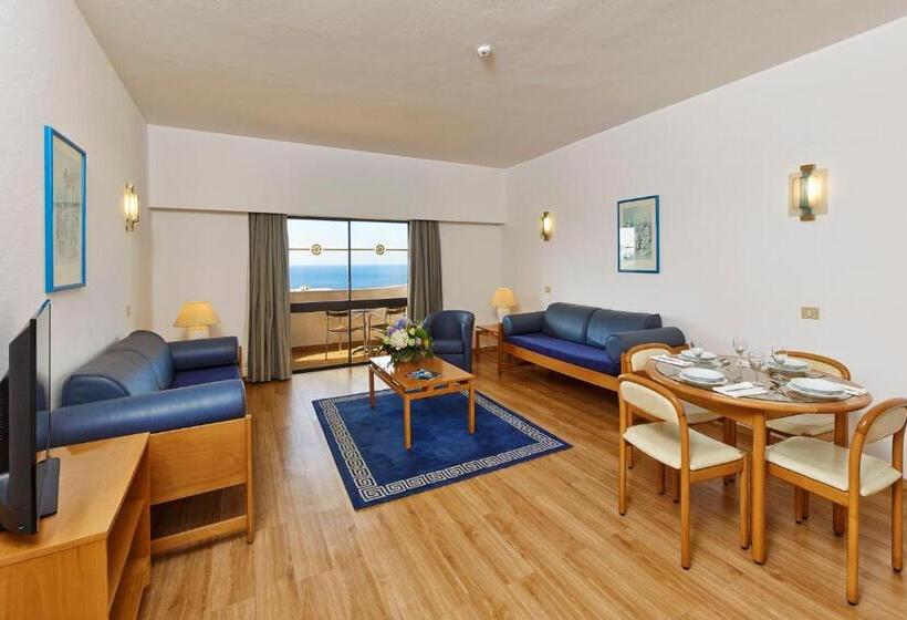 침실 1개 풀장 전망 아파트, Apartamento Brisa Sol