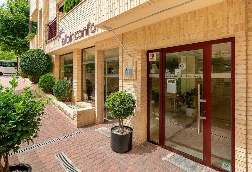 Апартаменты 1 Спальня, Apartamentos Albir Confort   Avenida 1 Dorm