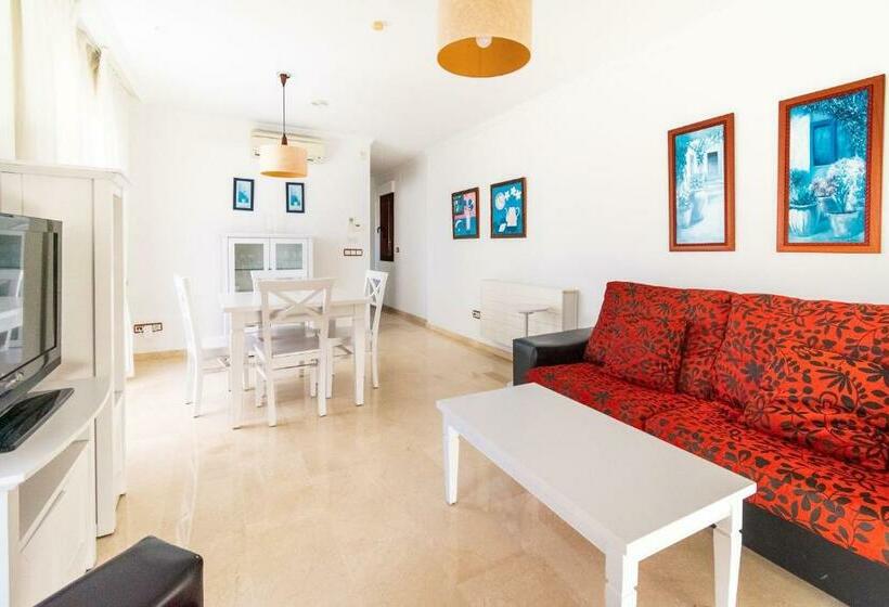 Апартаменты 1 Спальня, Apartamentos Albir Confort   Avenida 1 Dorm