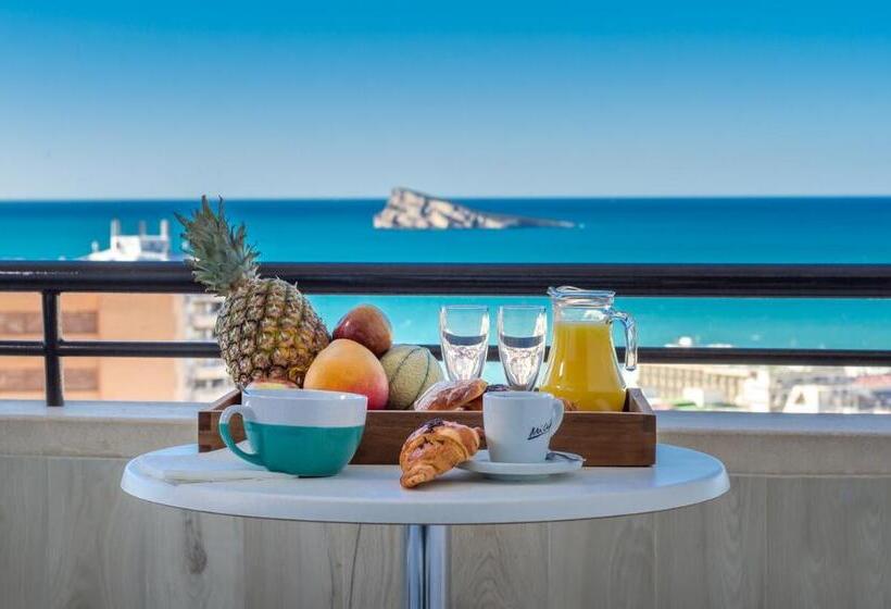 1침실 수피리어 아파트 바다 전망, Apartamentos La Era Park