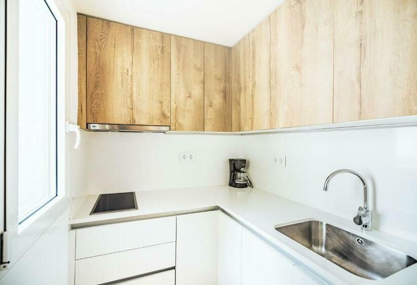 آپارتمان 1 خوابه, Apartamentos Sunway Apollo