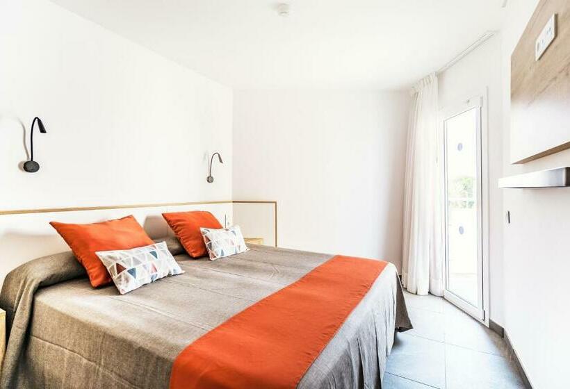 Апартаменты 1 Спальня, Apartamentos Sunway Apollo