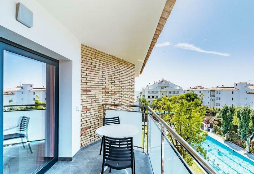 آپارتمان 1 خوابه, Apartamentos Sunway Apollo