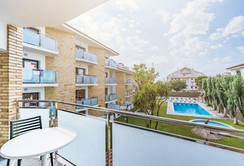 آپارتمان 1 خوابه, Apartamentos Sunway Apollo