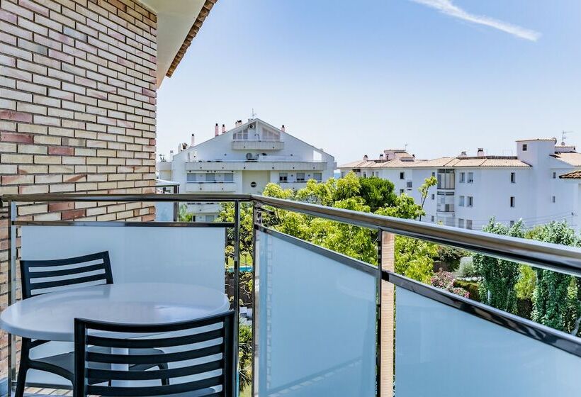 آپارتمان 1 خوابه, Apartamentos Sunway Apollo