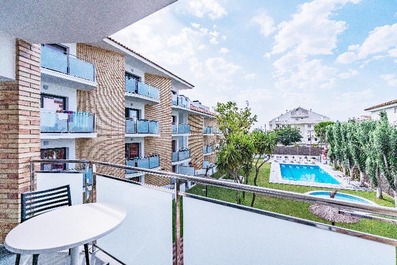 آپارتمان 1 خوابه, Apartamentos Sunway Apollo