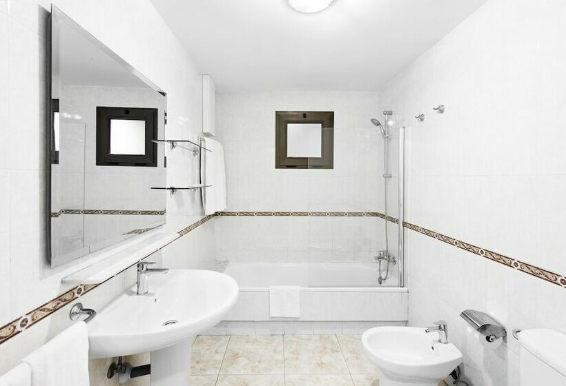 Apartamento 1 Dormitório, Elba Lucia Sport & Suite