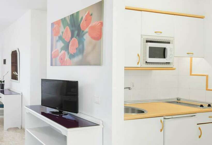 Apartamento 1 Dormitório, Elba Lucia Sport & Suite