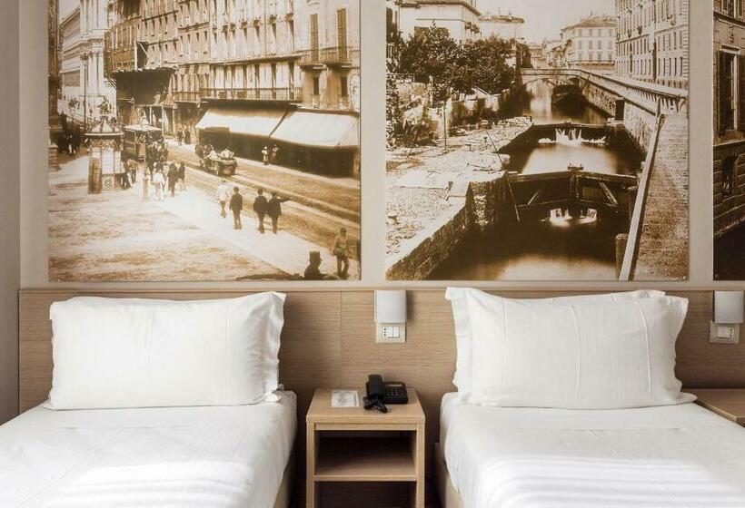 标准间, B&b Hotel Milano Portello