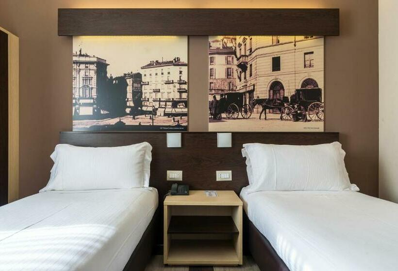 舒适型房间, B&b Hotel Milano Portello