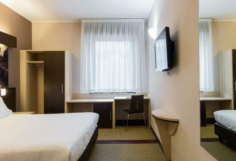 舒适型房间, B&b Hotel Milano Portello