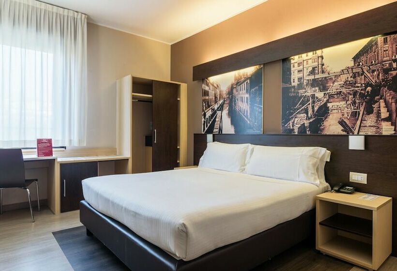 舒适型房间, B&b Hotel Milano Portello