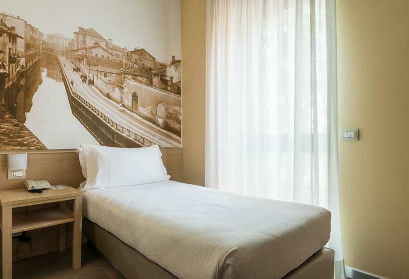 标准单人间, B&b Hotel Milano Portello