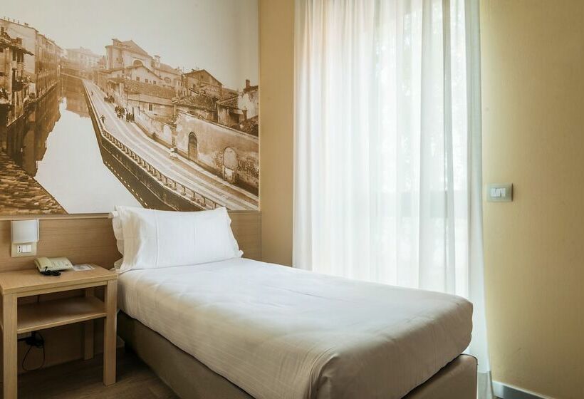 标准单人间, B&b Hotel Milano Portello