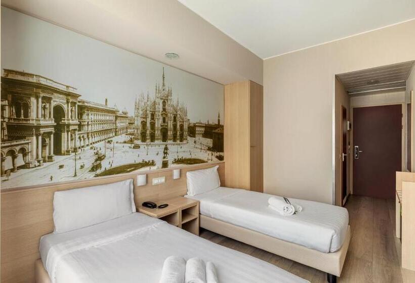 标准间, B&b Hotel Milano Portello