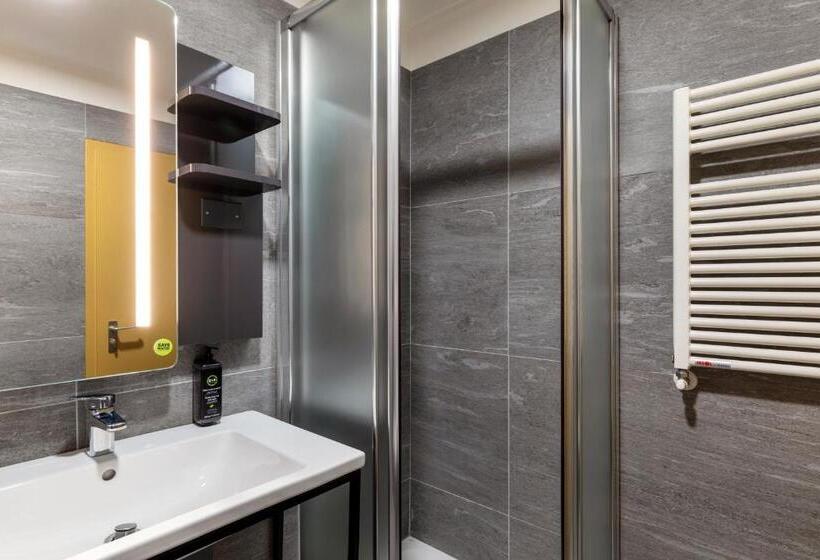 舒适型单人间, B&b Hotel Milano Portello