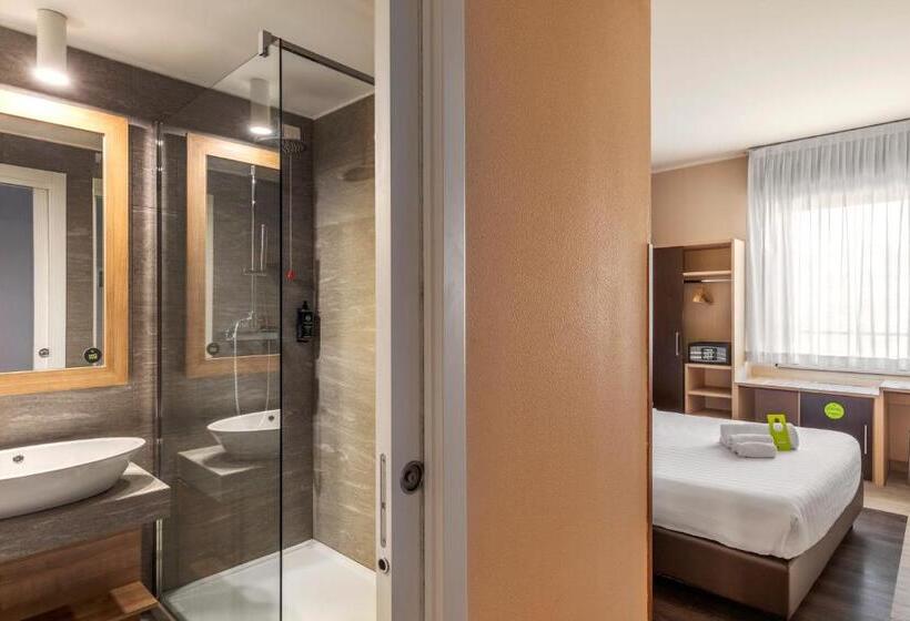舒适型房间, B&b Hotel Milano Portello