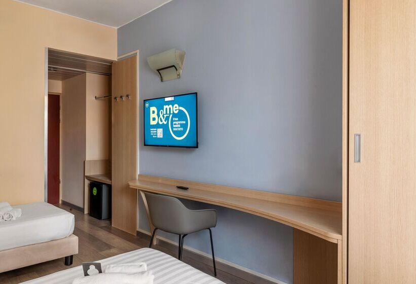 标准三人间, B&b Hotel Milano Portello
