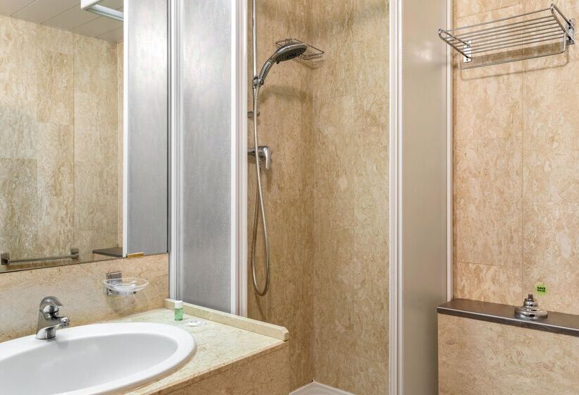 标准单人间, B&b Hotel Milano Portello