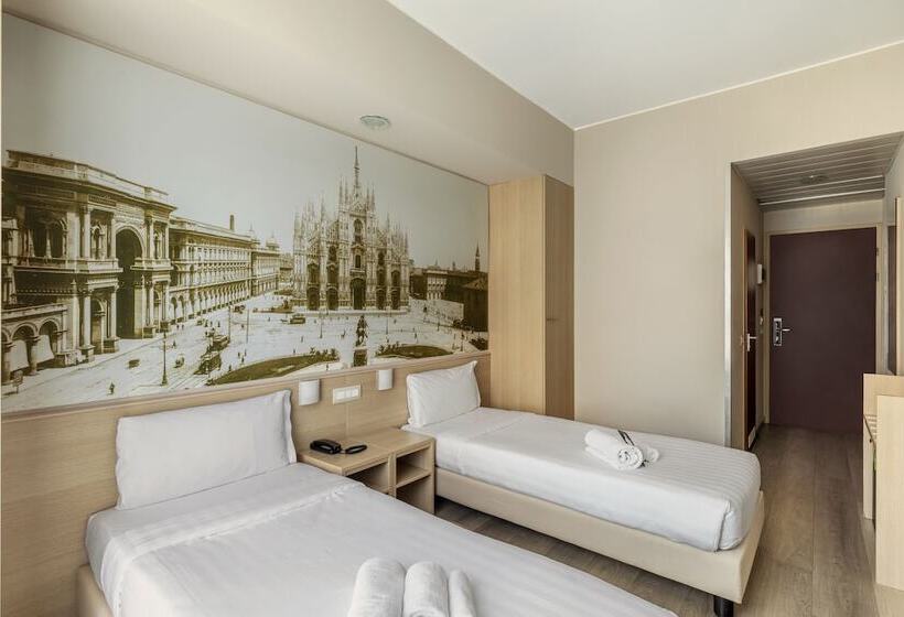 标准间, B&b Hotel Milano Portello
