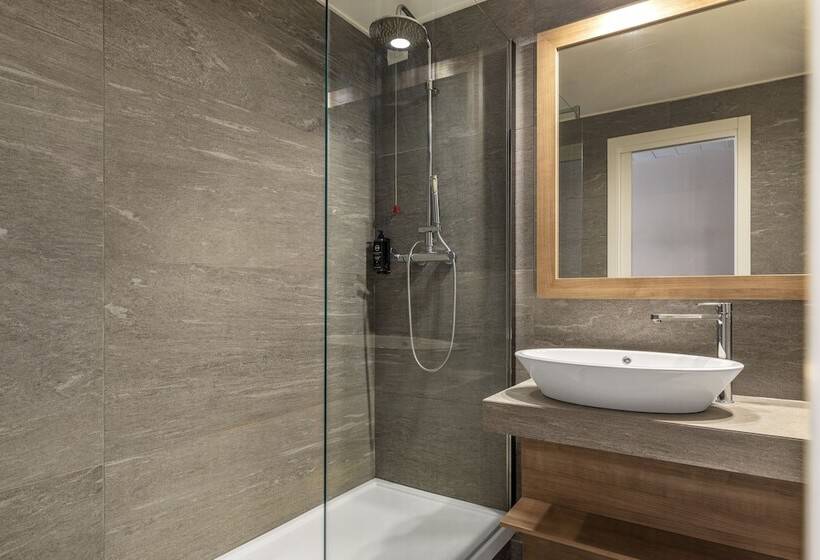 舒适型房间, B&b Hotel Milano Portello