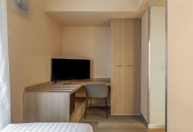 标准单人间, B&b Hotel Milano Portello