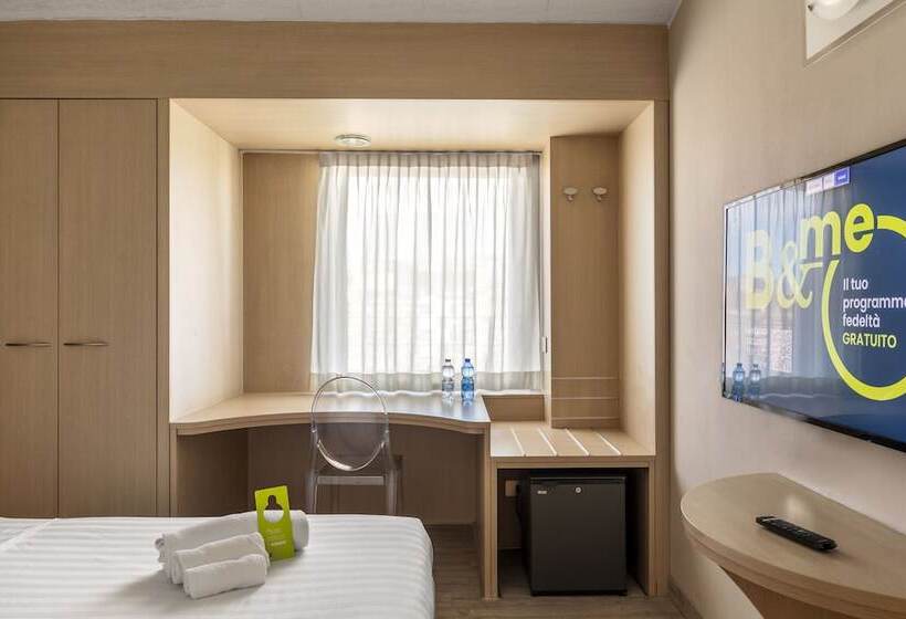舒适型单人间, B&b Hotel Milano Portello