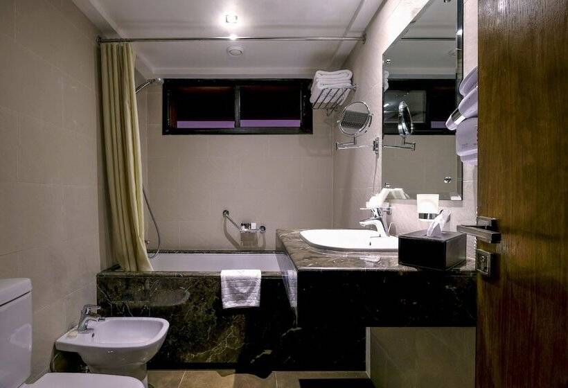 Suite z Widokiem na Miasto, Belere Hotel Rabat
