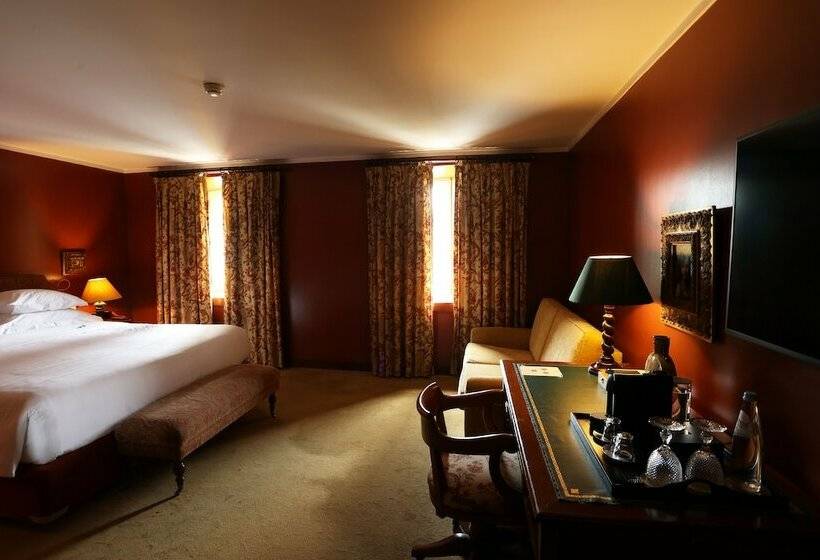 اتاق لوکس, Casa Da Calcada  Relais & Chateaux