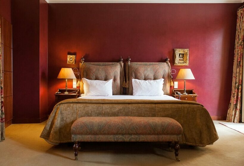 اتاق سوپریور, Casa Da Calcada  Relais & Chateaux