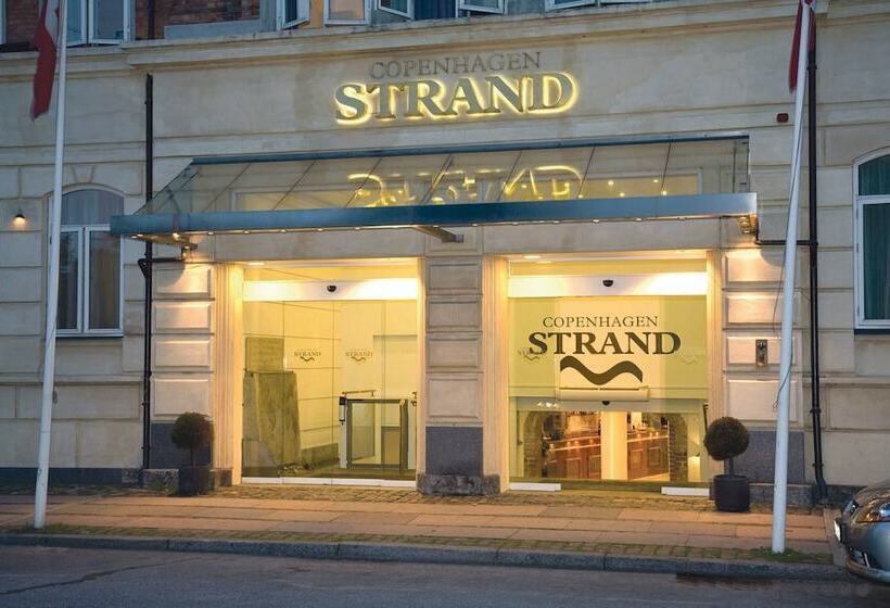 수피리어 싱글 룸, Copenhagen Strand