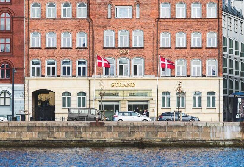 이그제큐티브룸 - 전망, Copenhagen Strand