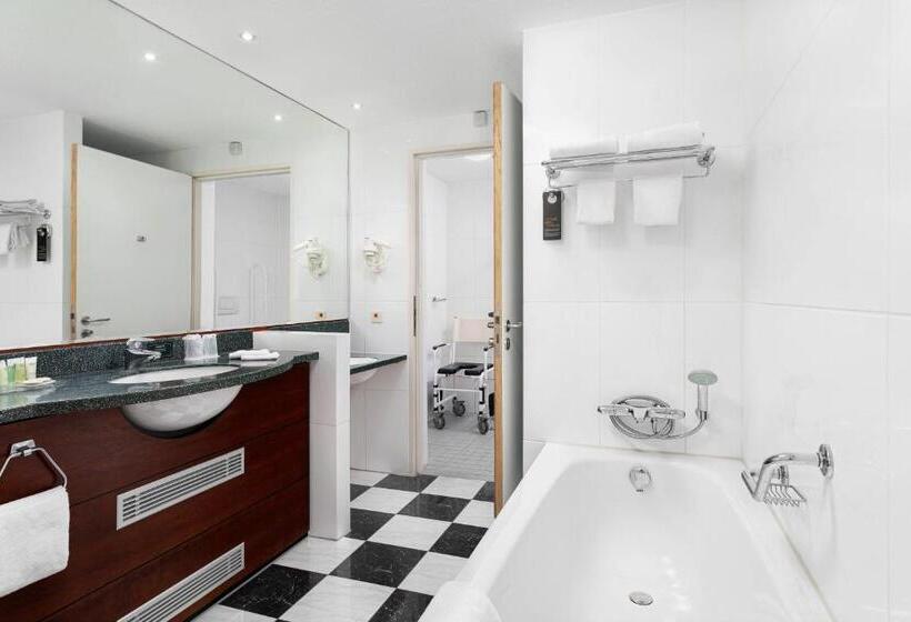 Chambre Standard, Courtyard By Marriott Amsterdam Airport