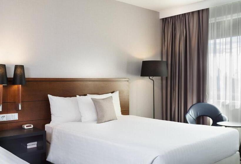 수피리어 룸, Courtyard By Marriott Amsterdam Airport