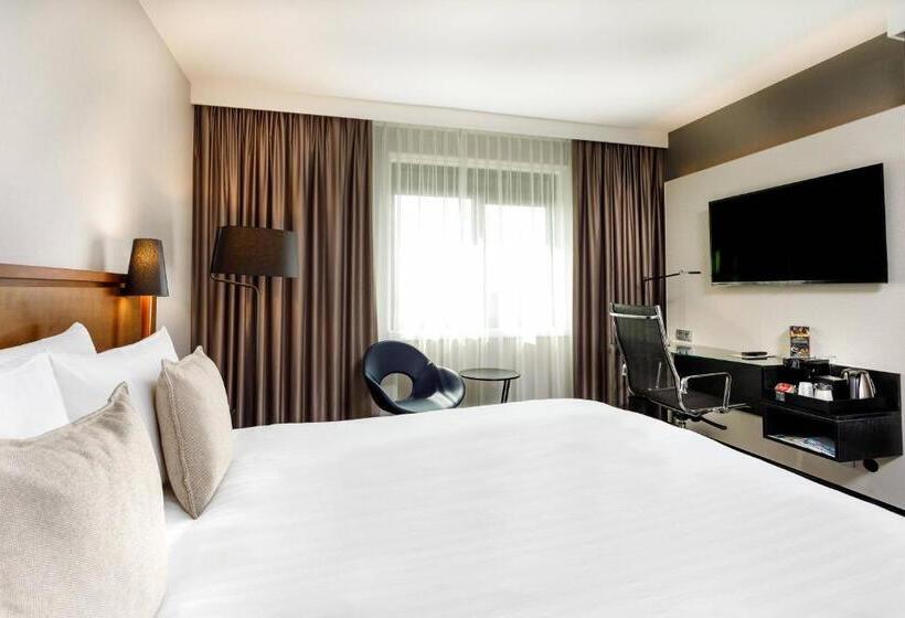 Chambre Supérieure Lit King Size, Courtyard By Marriott Amsterdam Airport