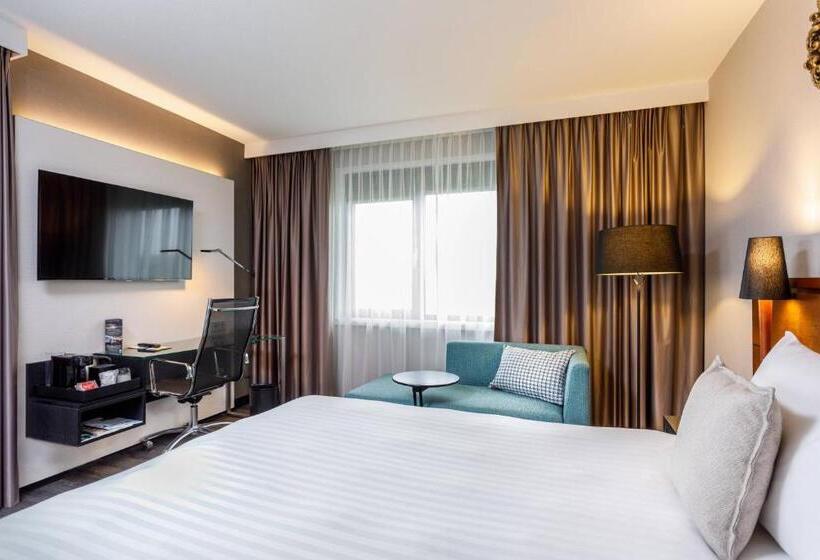 이그제큐티브 스위트, Courtyard By Marriott Amsterdam Airport