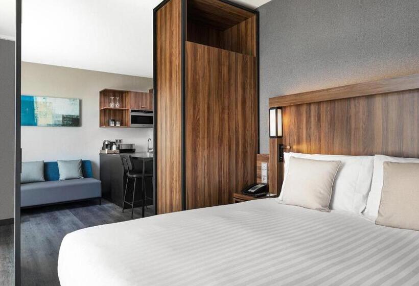 استودیو استاندارد با تخت کینگ, Courtyard By Marriott Amsterdam Airport