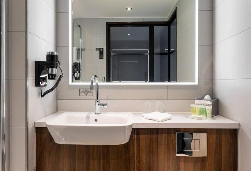 استودیو استاندارد با تخت کینگ, Courtyard By Marriott Amsterdam Airport