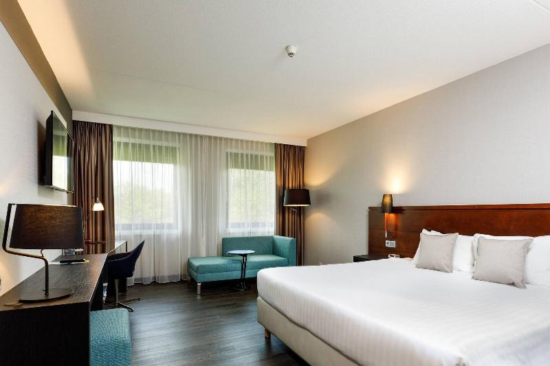스탠다드 룸 킹사이즈 침대, Courtyard By Marriott Amsterdam Airport