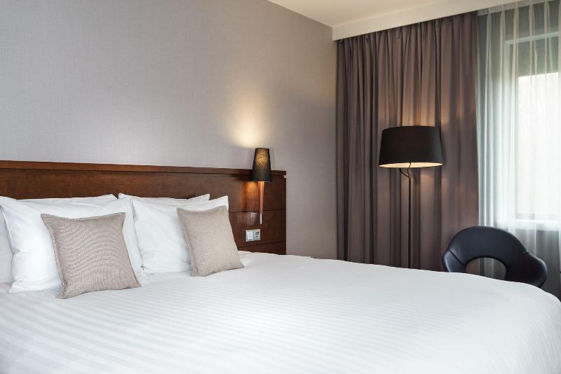 Chambre Deluxe King Size, Courtyard By Marriott Amsterdam Airport