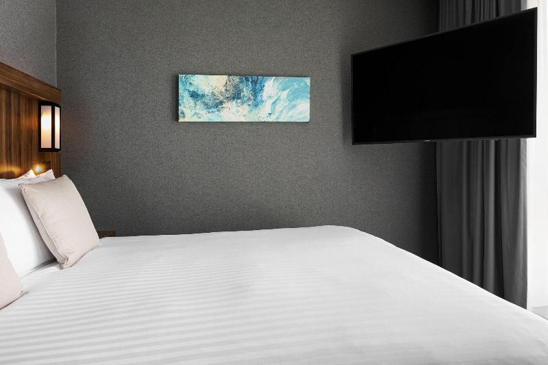استودیو استاندارد با تخت کینگ, Courtyard By Marriott Amsterdam Airport