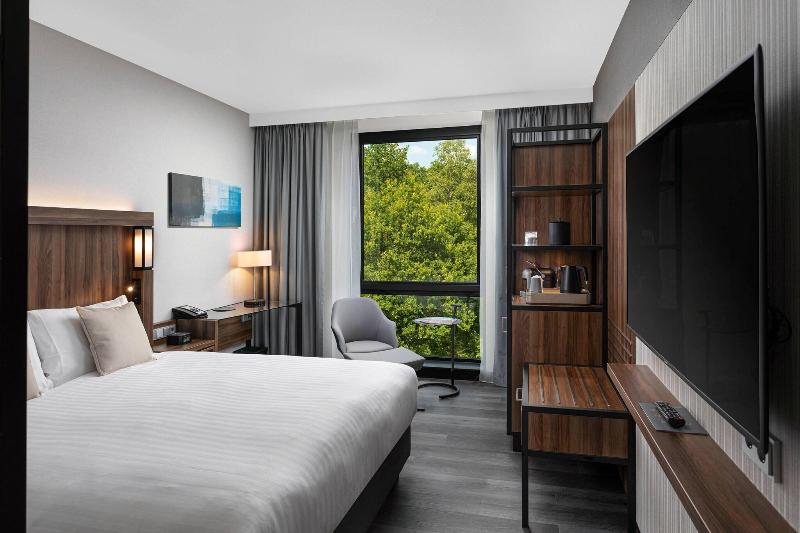 컴포트 룸, Courtyard By Marriott Amsterdam Airport