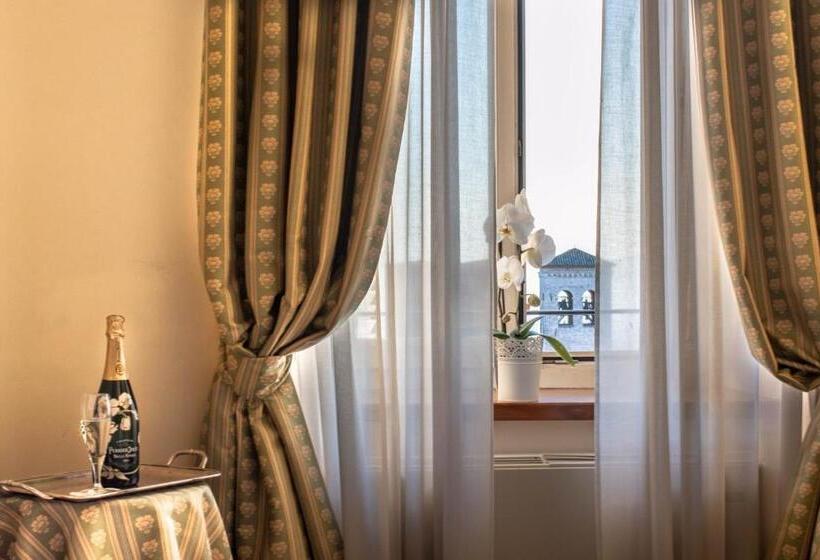 Трехместный Номер Классика, Fontebella