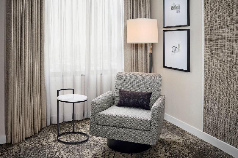 스탠다드 룸, Hampton Inn Niagara Falls