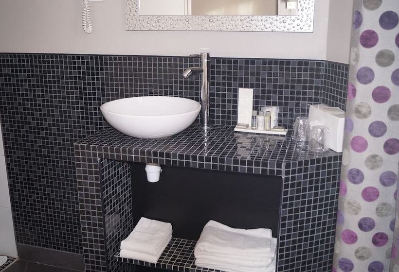 Номер Executive, Hôtel L'univers