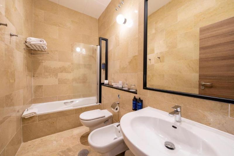 اتاق استاندارد, Iberik Gran Balneario de Guitiriz