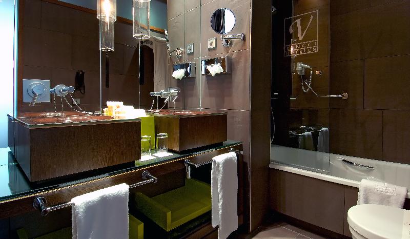 اتاق استاندارد, Iberik Gran Balneario de Guitiriz