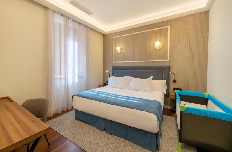 Номер Стандарт, Iberik Gran Balneario de Guitiriz