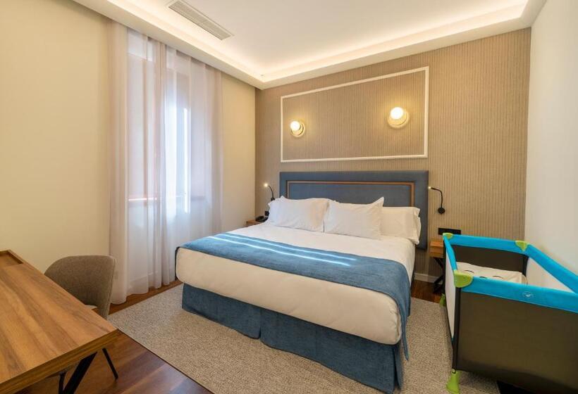 Номер Стандарт, Iberik Gran Balneario de Guitiriz