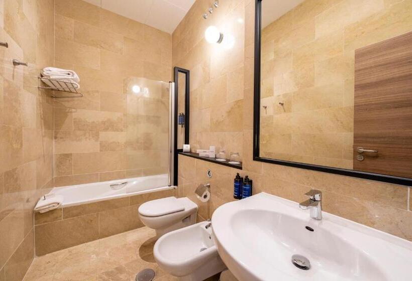 اتاق استاندارد, Iberik Gran Balneario de Guitiriz